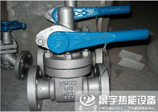 蒸汽锅炉排污阀