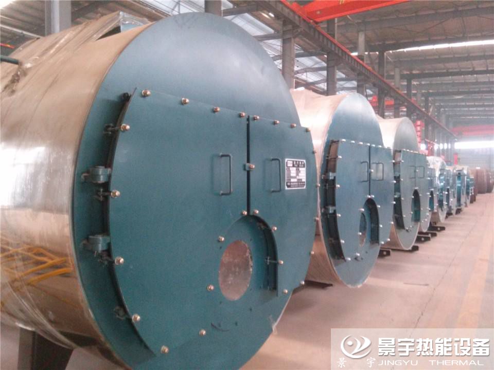 二吨燃气蒸汽锅炉满负荷每小时需要天然气多少方？